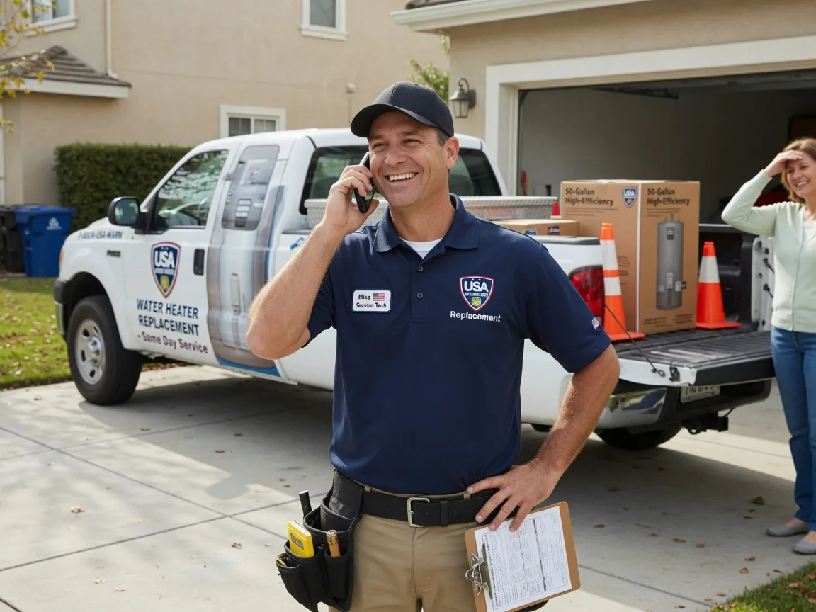 Water Heater Replacement Lone Tree, IA FAQs